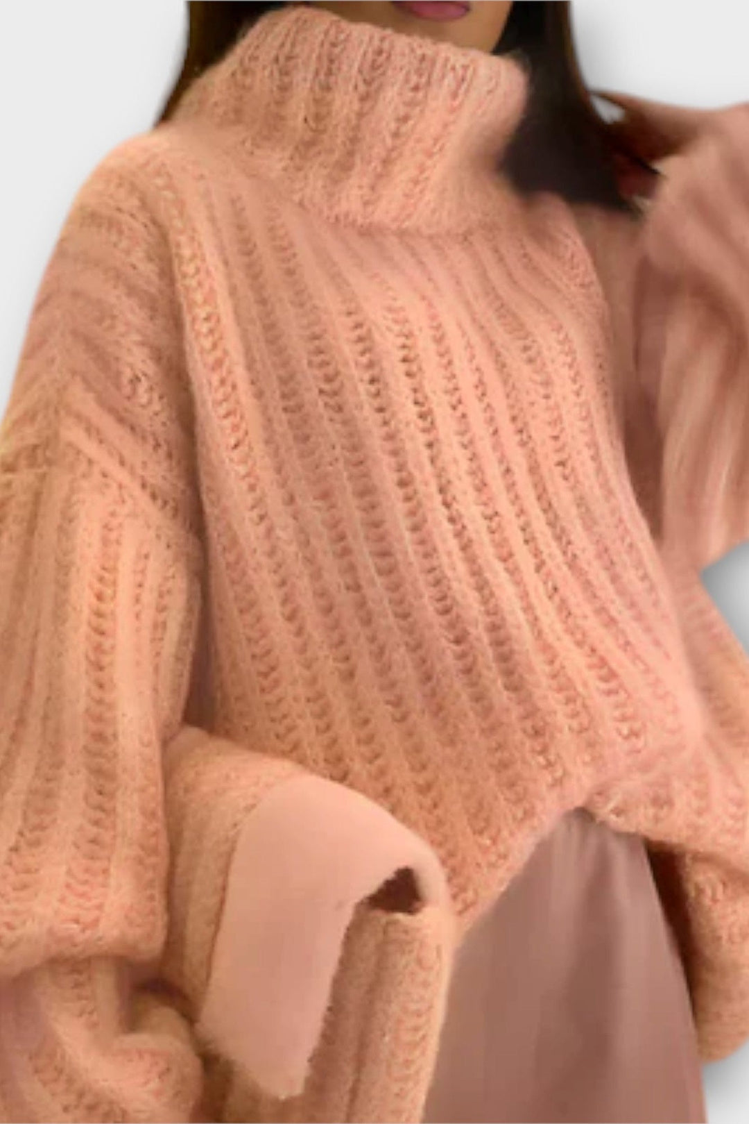 Graceful Pullover
