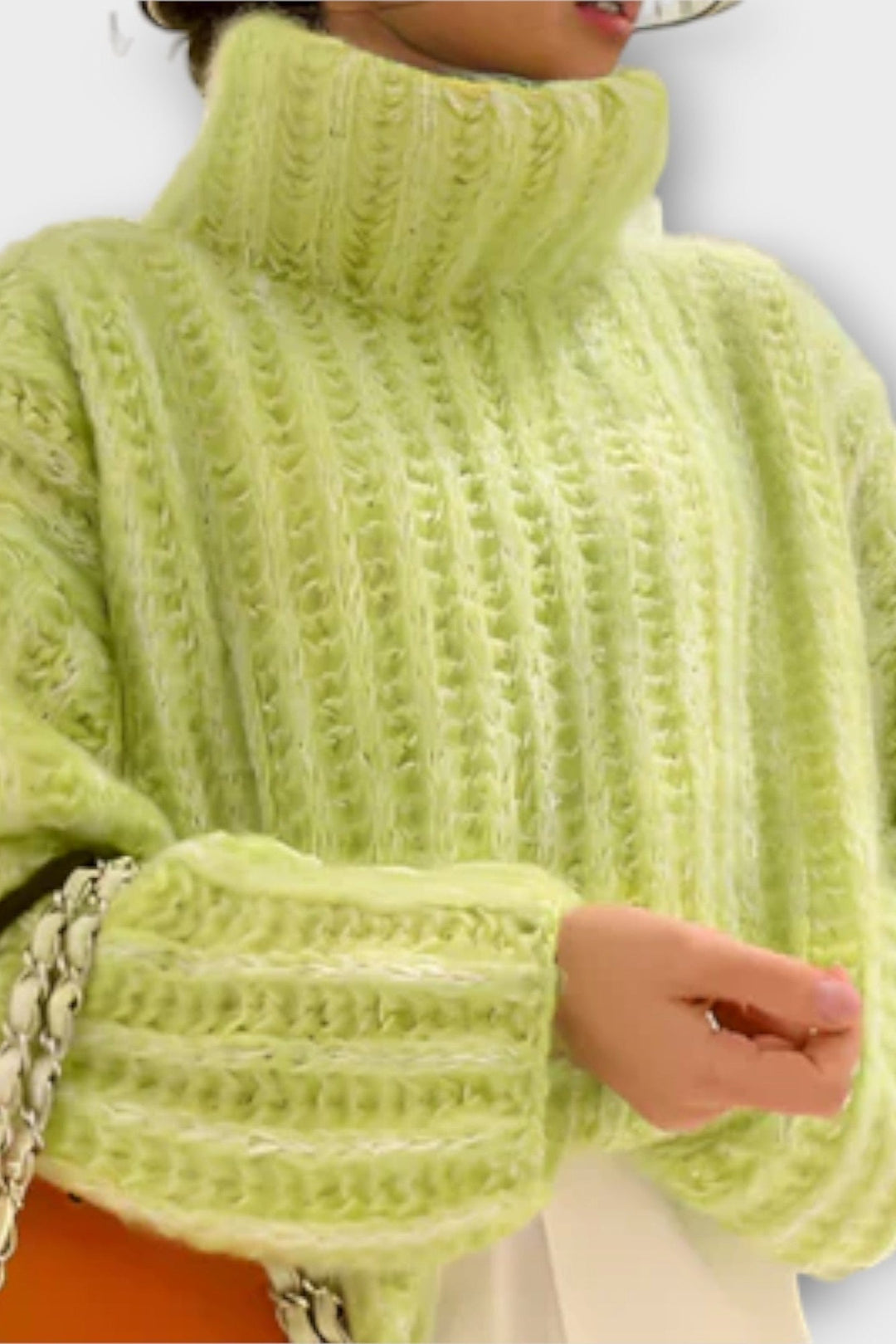 Graceful Pullover
