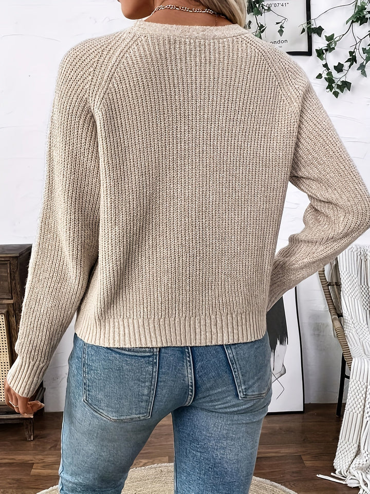 Grethe Cozy Cardigan - Elevate Your Comfort and Style with Luxurious Softness