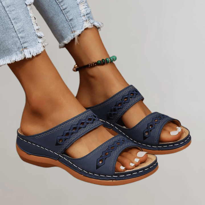 Sandalias Ortopédicas Gry: Comodidad y Estilo para tus Pies Saludables