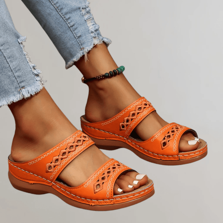Sandalias Ortopédicas Gry: Comodidad y Estilo para tus Pies Saludables
