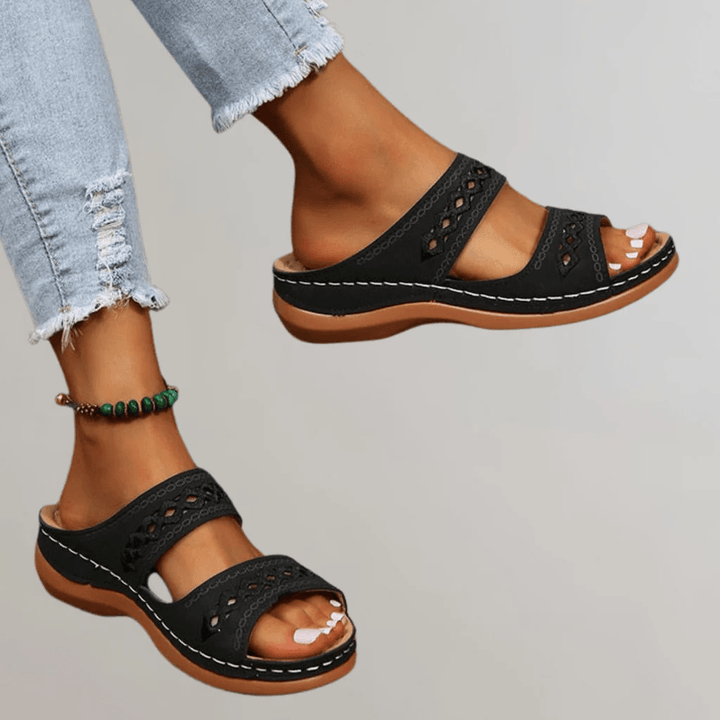 Sandalias Ortopédicas Gry: Comodidad y Estilo para tus Pies Saludables