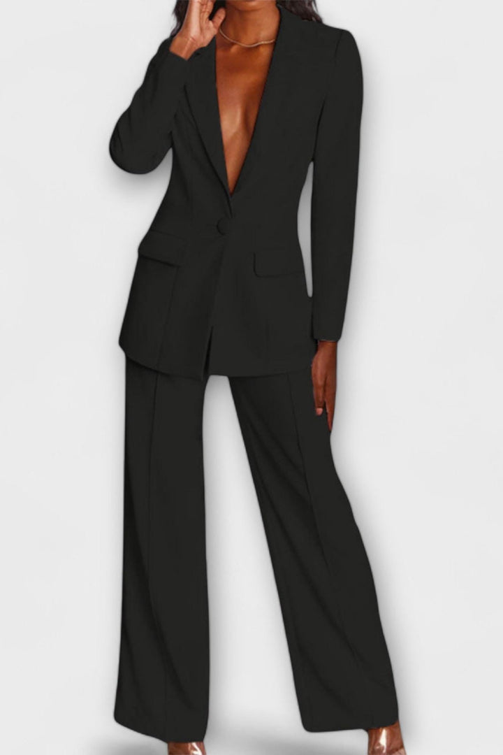 Elevate Your Style with Gry's Chic and Versatile Outfit Set