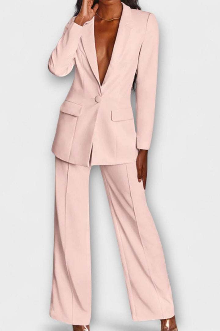 Elevate Your Style with Gry's Chic and Versatile Outfit Set