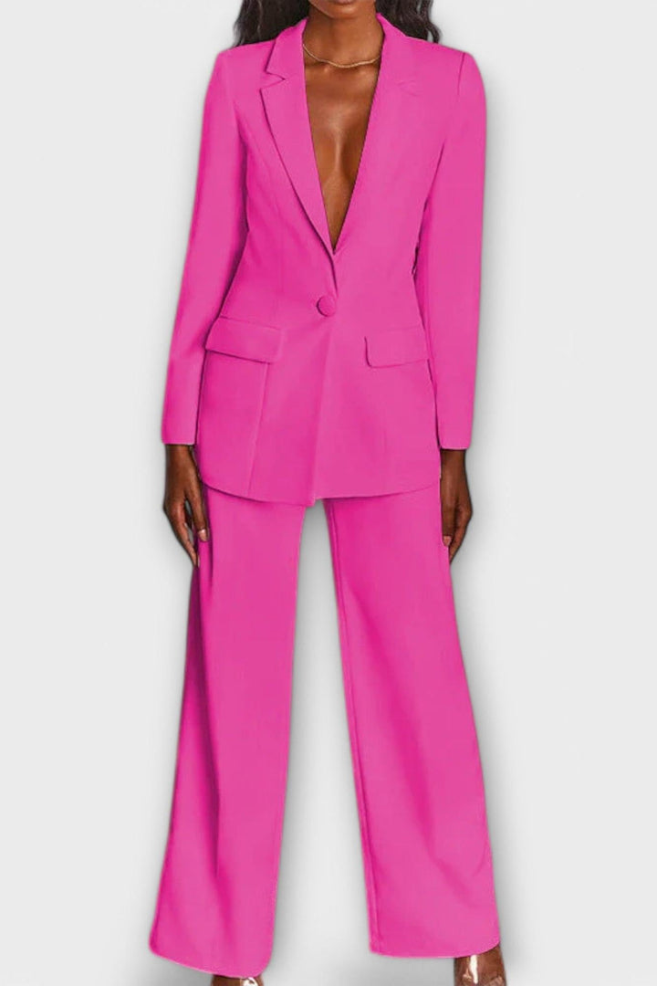 Elevate Your Style with Gry's Chic and Versatile Outfit Set