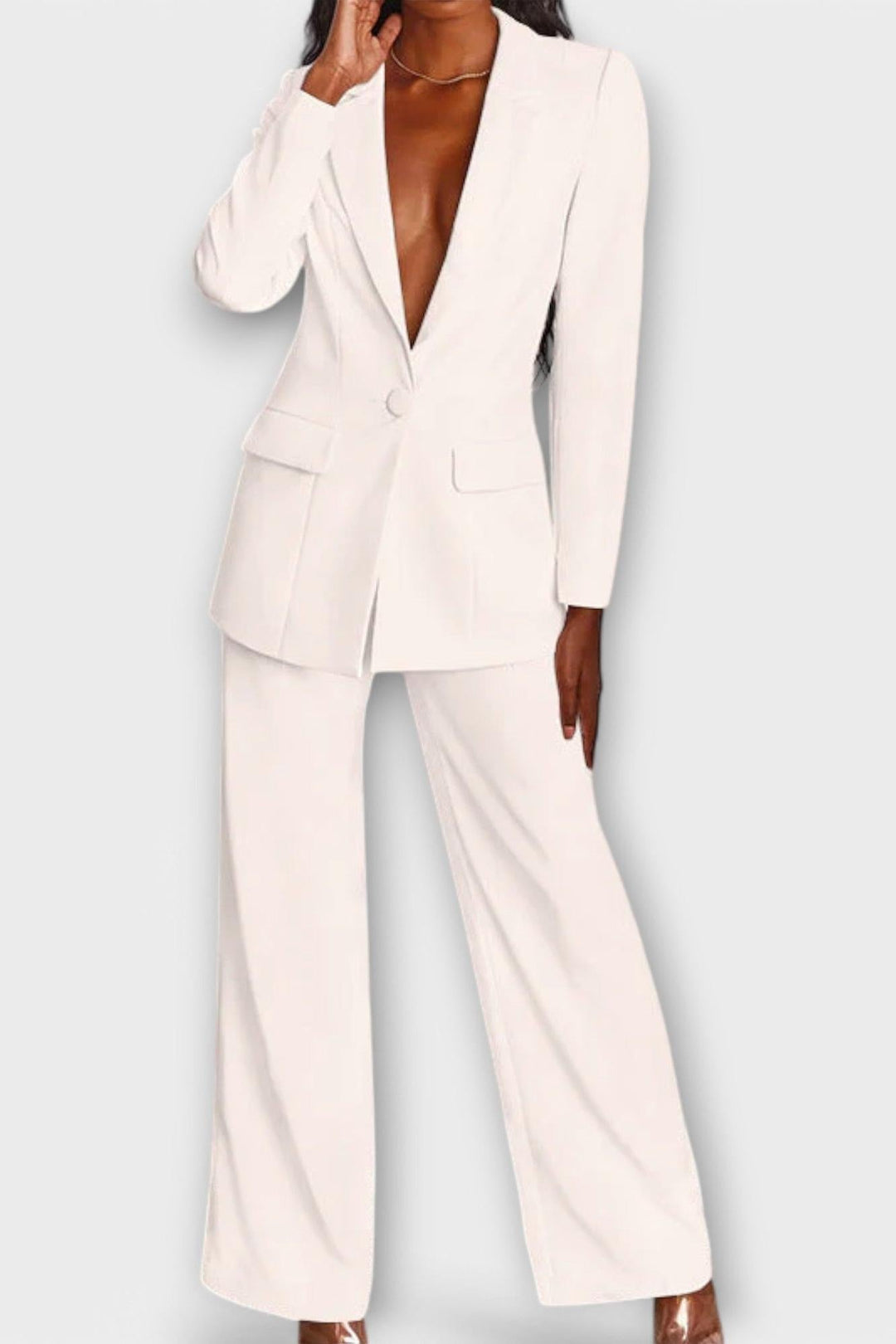 Elevate Your Style with Gry's Chic and Versatile Outfit Set