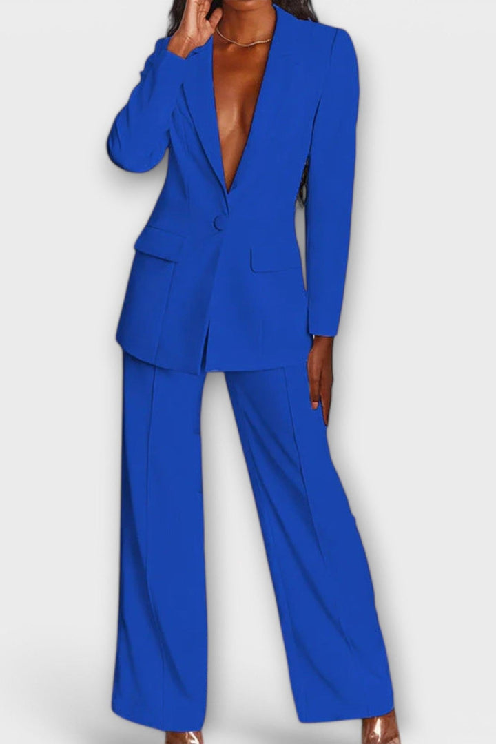 Elevate Your Style with Gry's Chic and Versatile Outfit Set