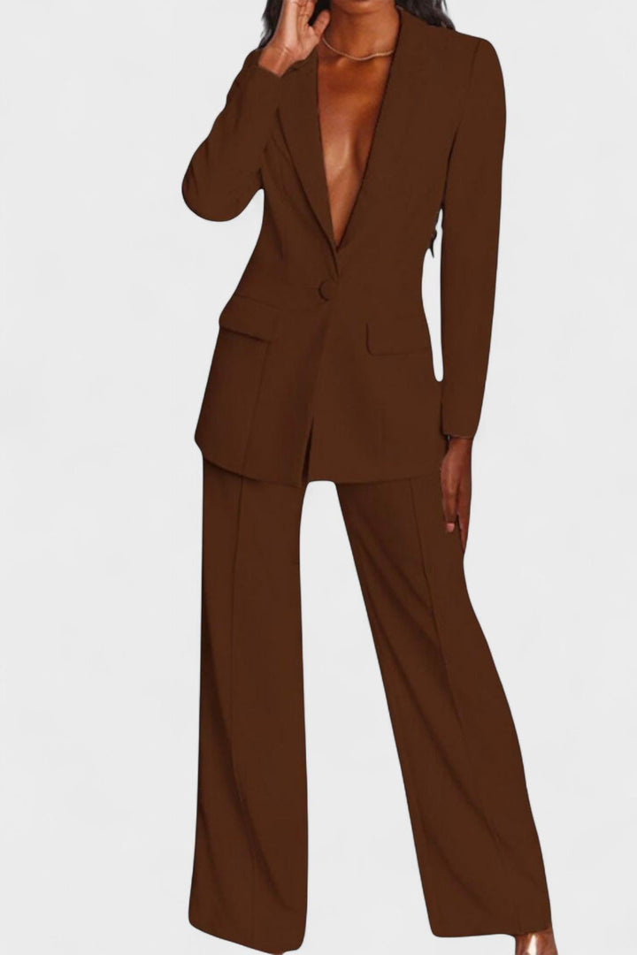 Elevate Your Style with Gry's Chic and Versatile Outfit Set