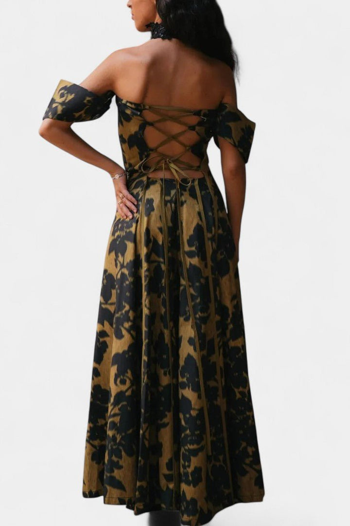 Gylden | Maxi Dress