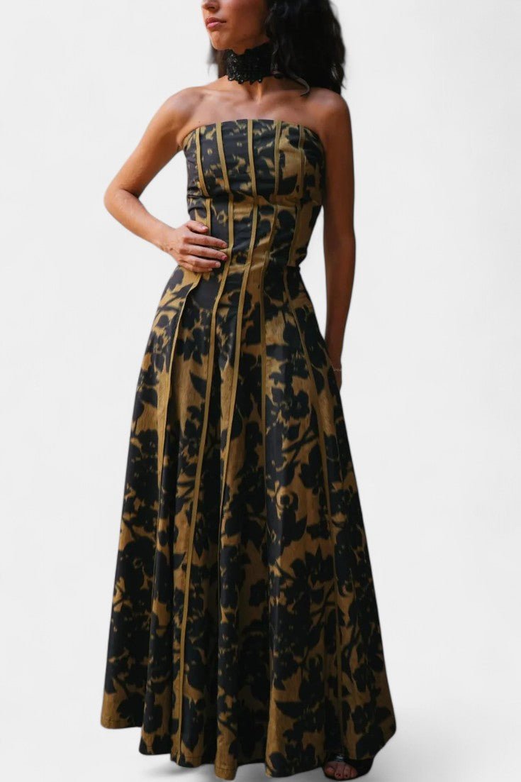 Gylden | Maxi Dress