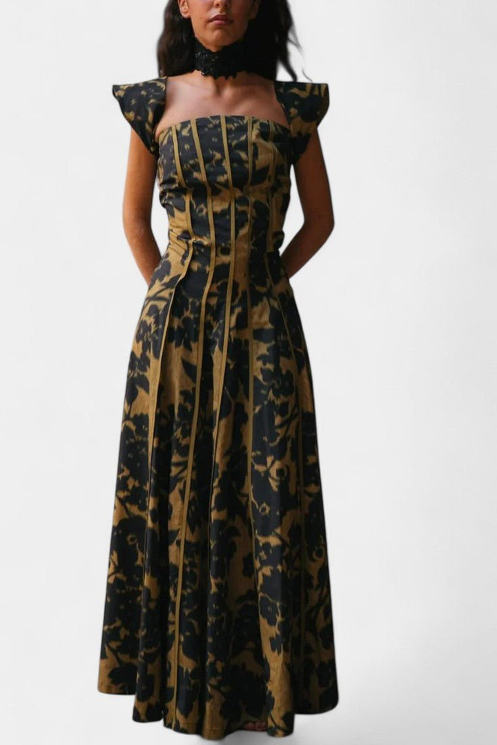 Gylden | Maxi Dress