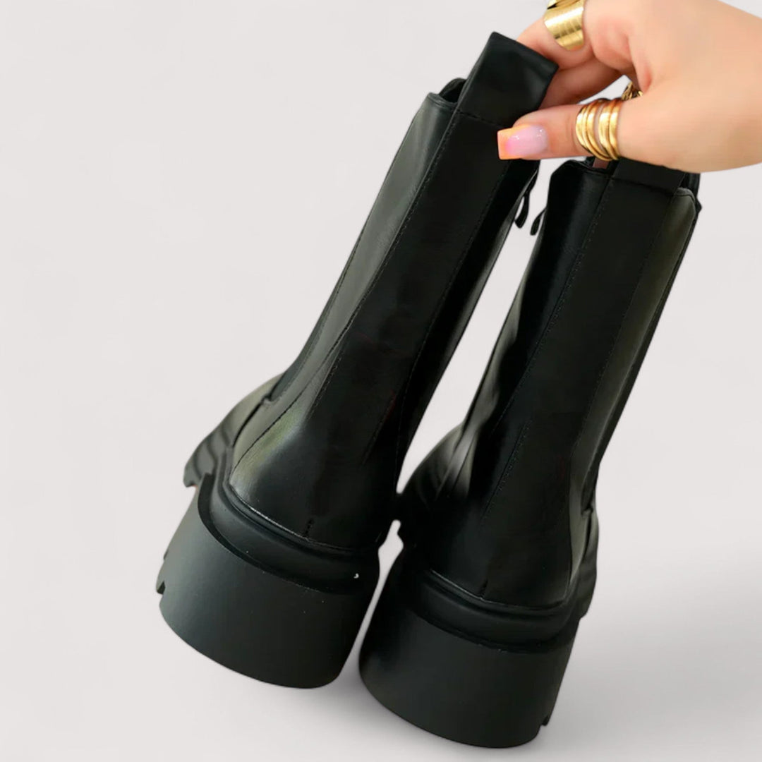 Ana - Botas cómodas y elegantes para un estilo diario sin sacrificar tu confort