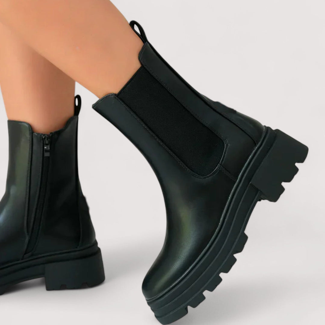 Ana - Botas cómodas y elegantes para un estilo diario sin sacrificar tu confort