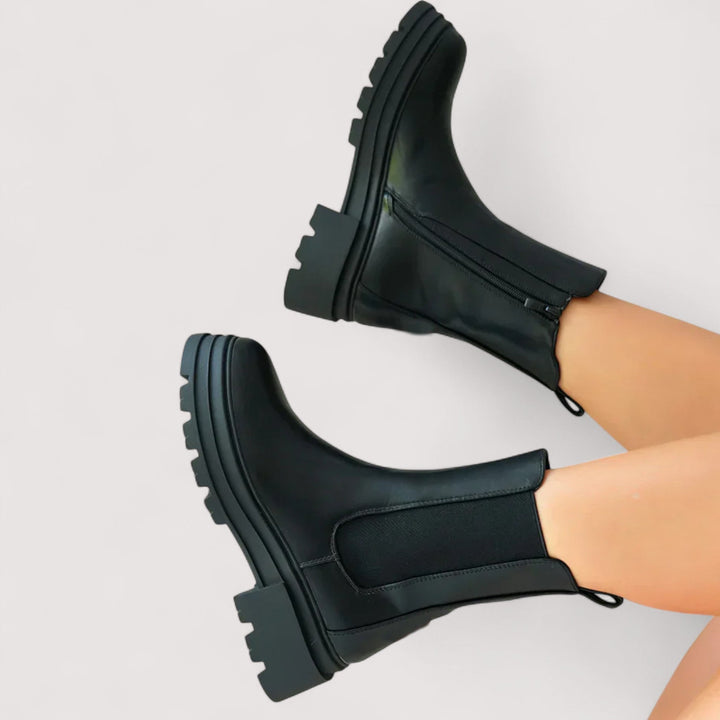 Ana - Botas cómodas y elegantes para un estilo diario sin sacrificar tu confort