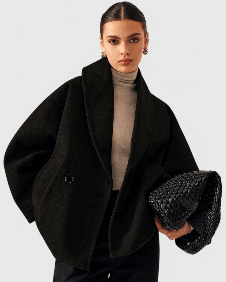 Helena | Tweed Coat