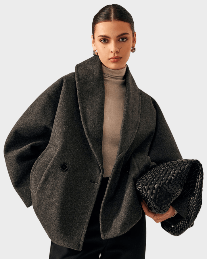Helena | Tweed Coat