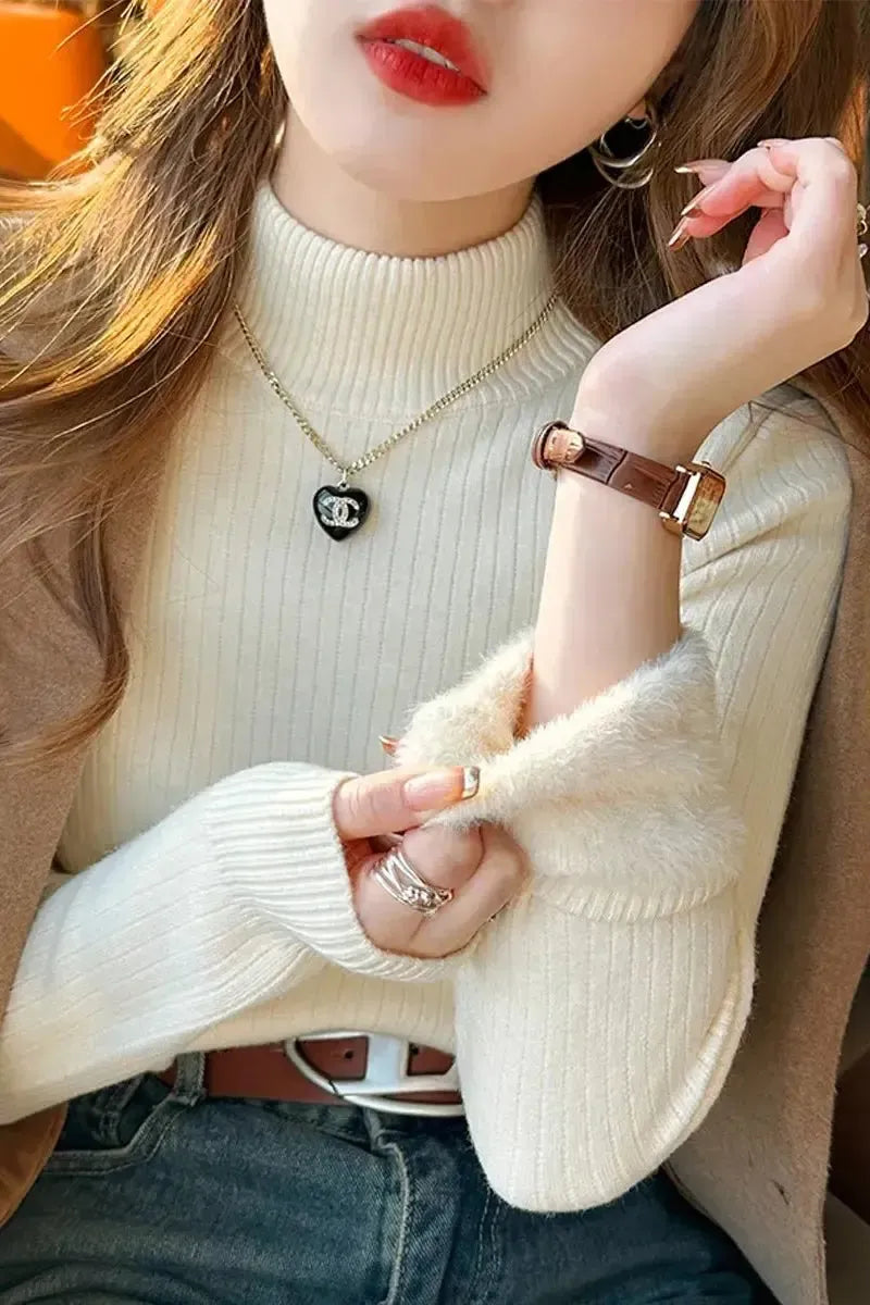 Helene | Suéter de Cachemira Premium