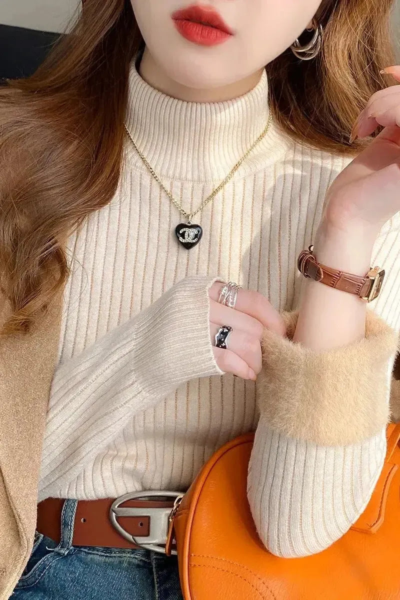 Helene | Suéter de Cachemira Premium