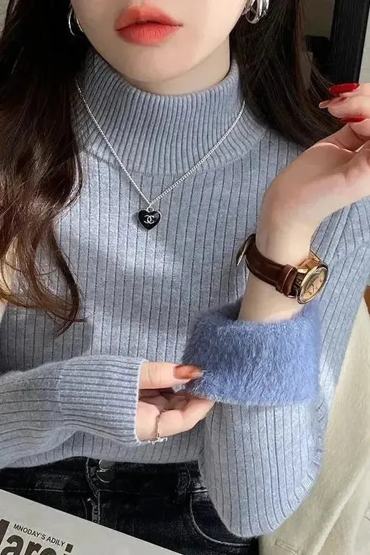 Helene | Suéter de Cachemira Premium