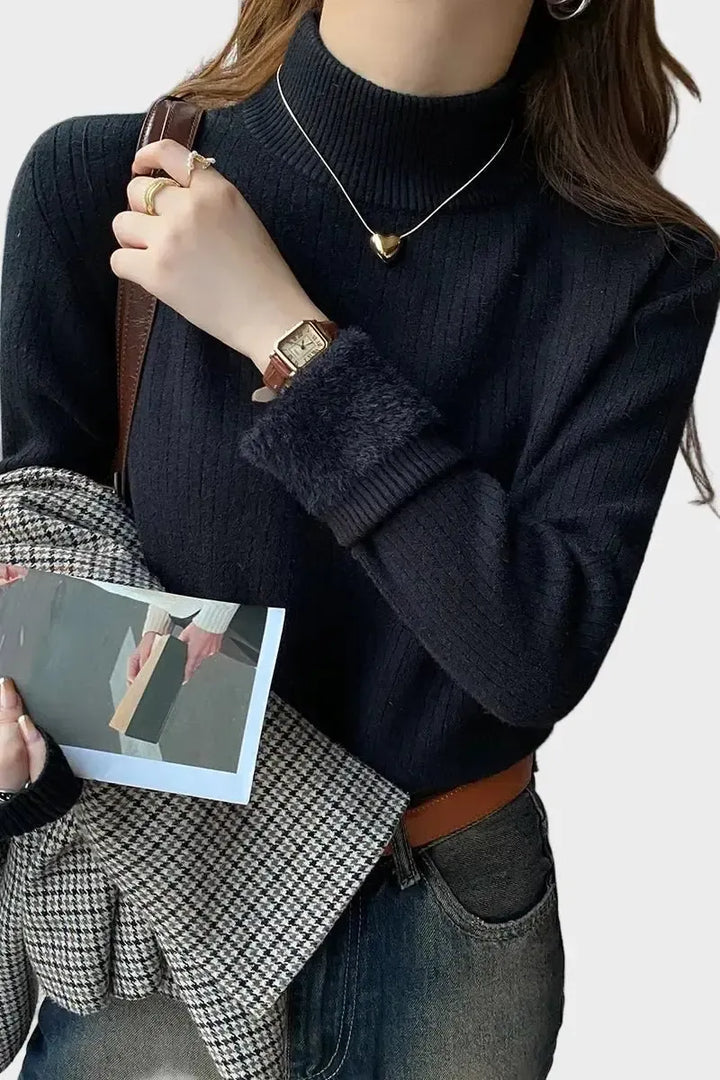 Helene | Suéter de Cachemira Premium