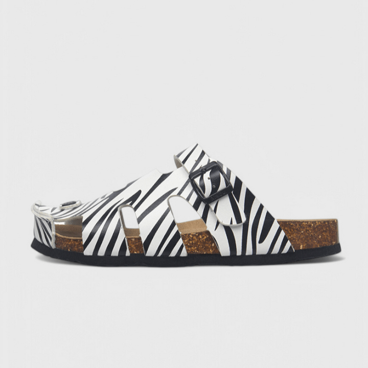 Sandalias Ortopédicas Helene: Comodidad y Estilo para Tus Pies