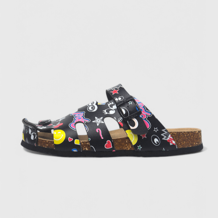 Sandalias Ortopédicas Helene: Comodidad y Estilo para Tus Pies