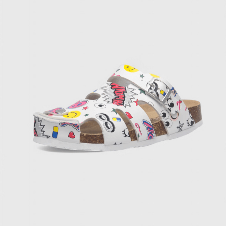 Sandalias Ortopédicas Helene: Comodidad y Estilo para Tus Pies