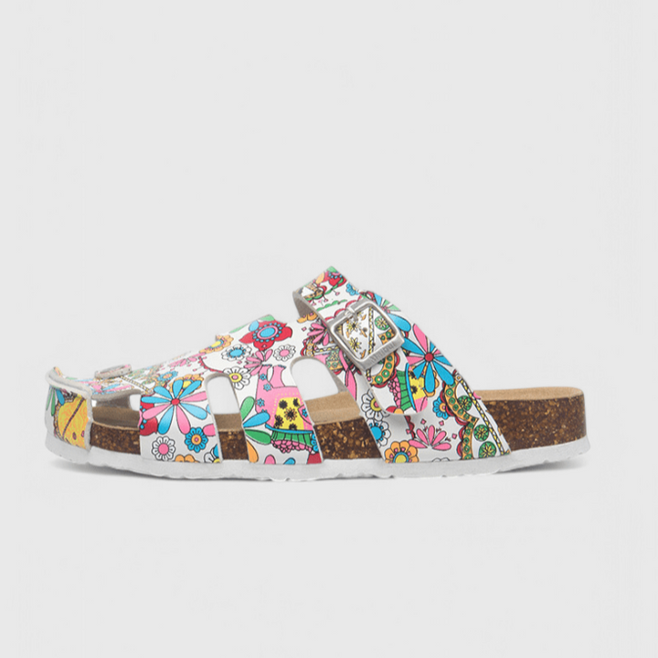 Sandalias Ortopédicas Helene: Comodidad y Estilo para Tus Pies