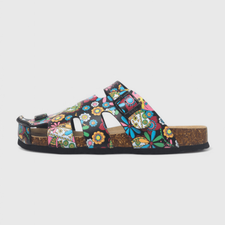 Sandalias Ortopédicas Helene: Comodidad y Estilo para Tus Pies