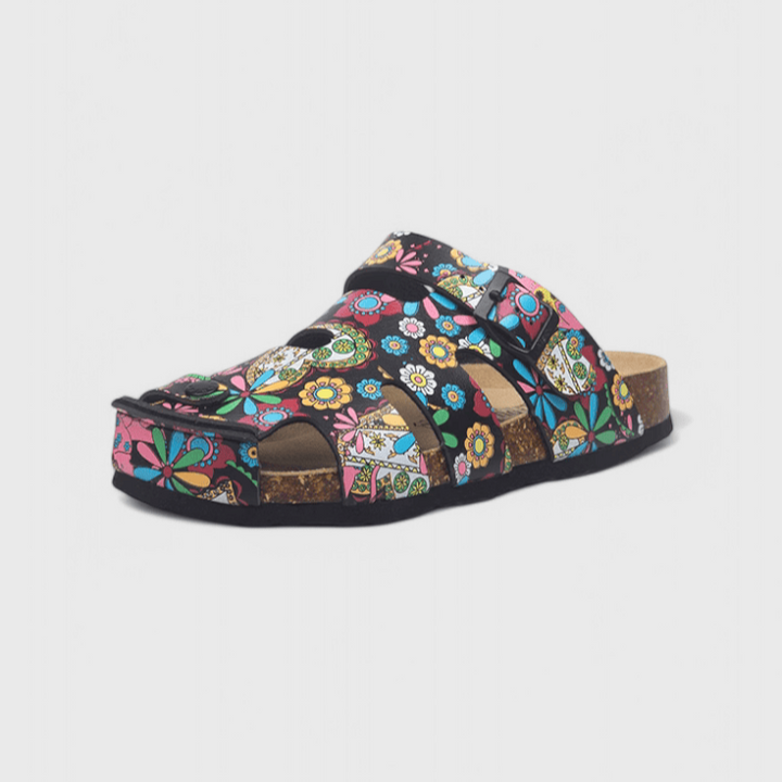 Sandalias Ortopédicas Helene: Comodidad y Estilo para Tus Pies