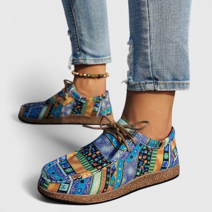 Helene | Zapatos ortopédicos cómodos para un caminar saludable y sin dolor