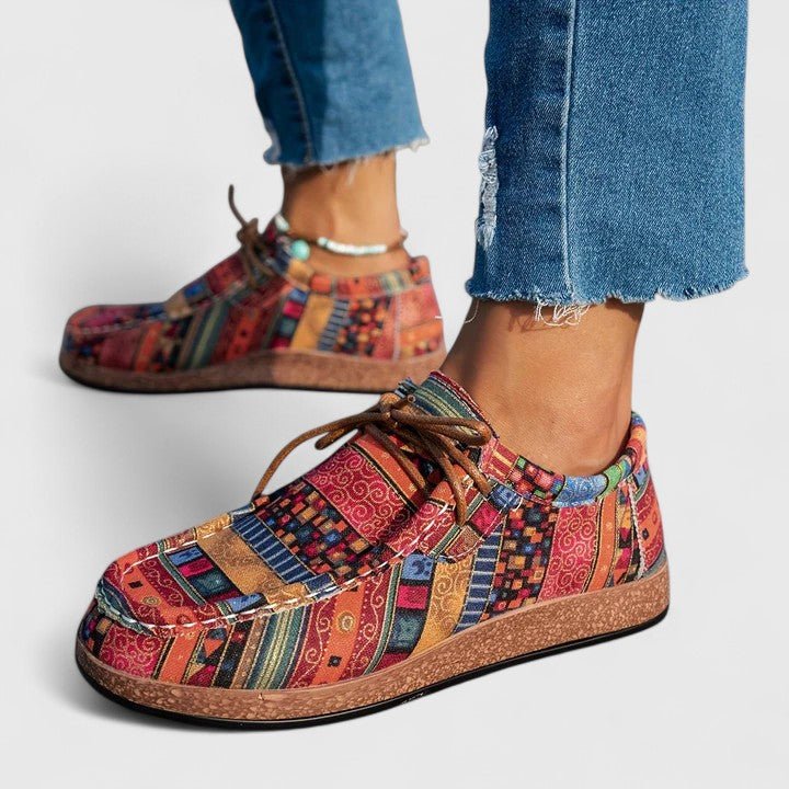 Helene | Zapatos ortopédicos cómodos para un caminar saludable y sin dolor