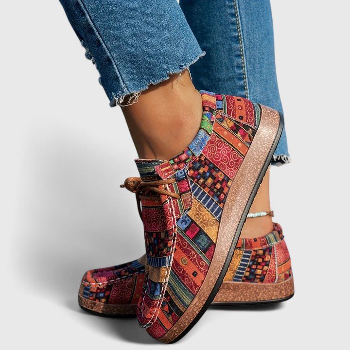 Helene | Zapatos ortopédicos cómodos para un caminar saludable y sin dolor