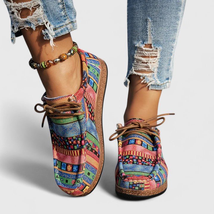 Helene | Zapatos ortopédicos cómodos para un caminar saludable y sin dolor