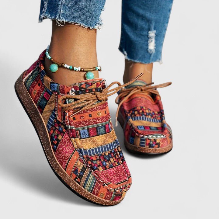 Helene | Zapatos ortopédicos cómodos para un caminar saludable y sin dolor