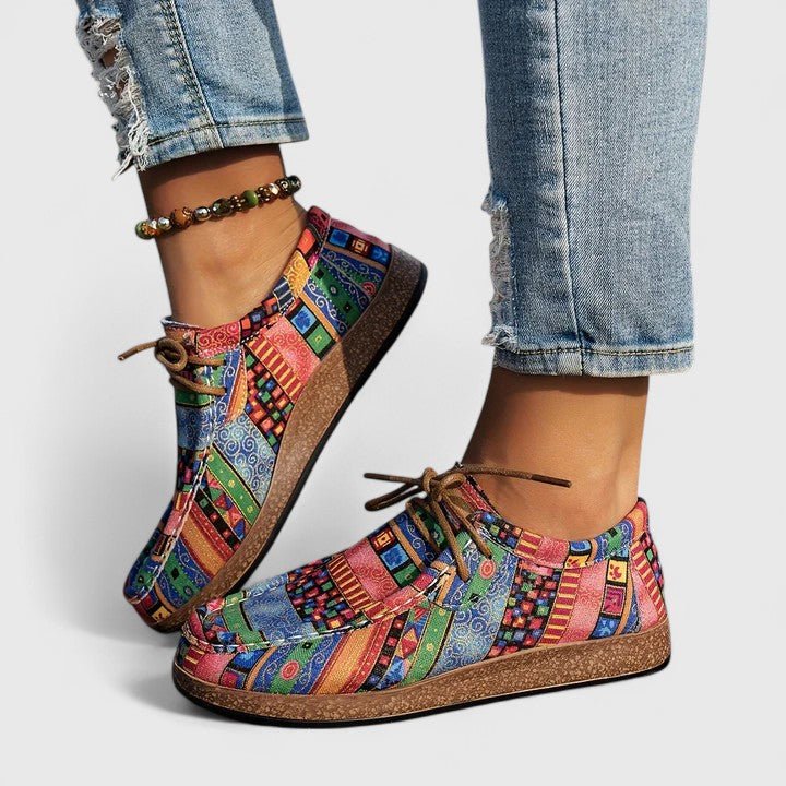 Helene | Zapatos ortopédicos cómodos para un caminar saludable y sin dolor