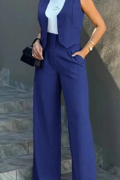 Helene Luxe Loungewear Set for Ultimate Comfort and Style