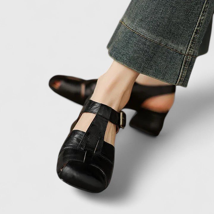 Sandalias Helene: Comodidad y Estilo para Cada Paso