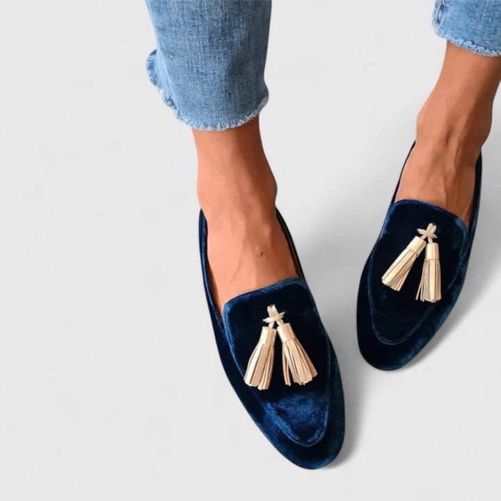 Helle | Mocasines Elegantes para un Estilo Sofisticado y Confortable