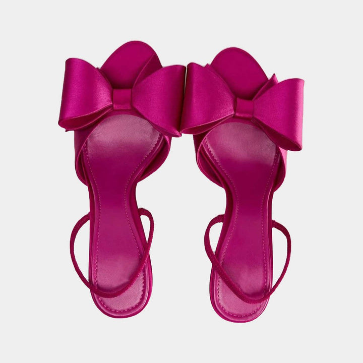 Helle | Elegantes Tacones de Cuero Sintético para un Estilo Sofisticado y Confortable