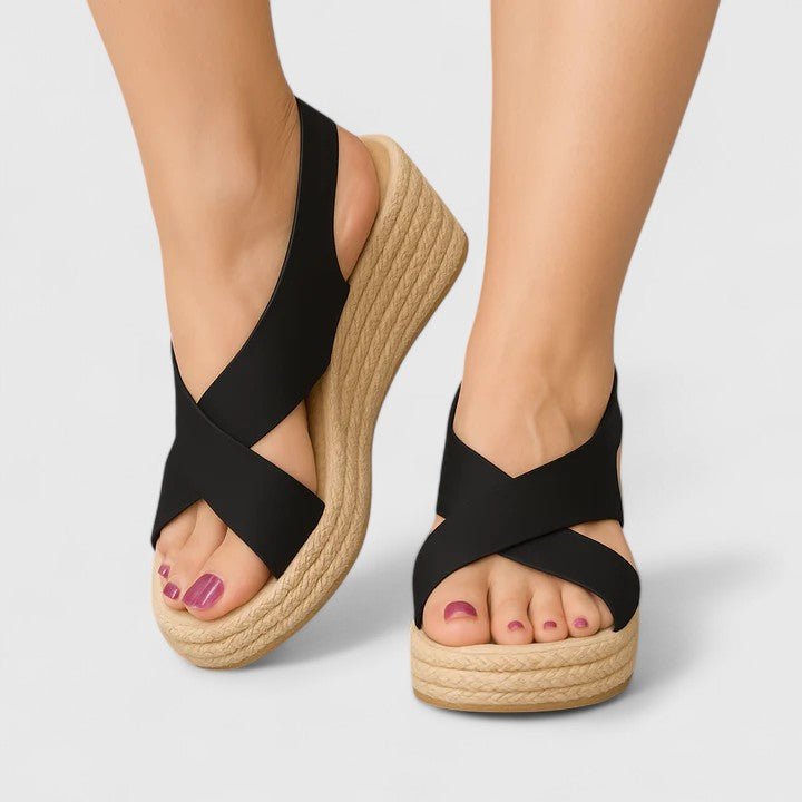 Helle | Sandalias ortopédicas cómodas para un soporte ideal en cada paso