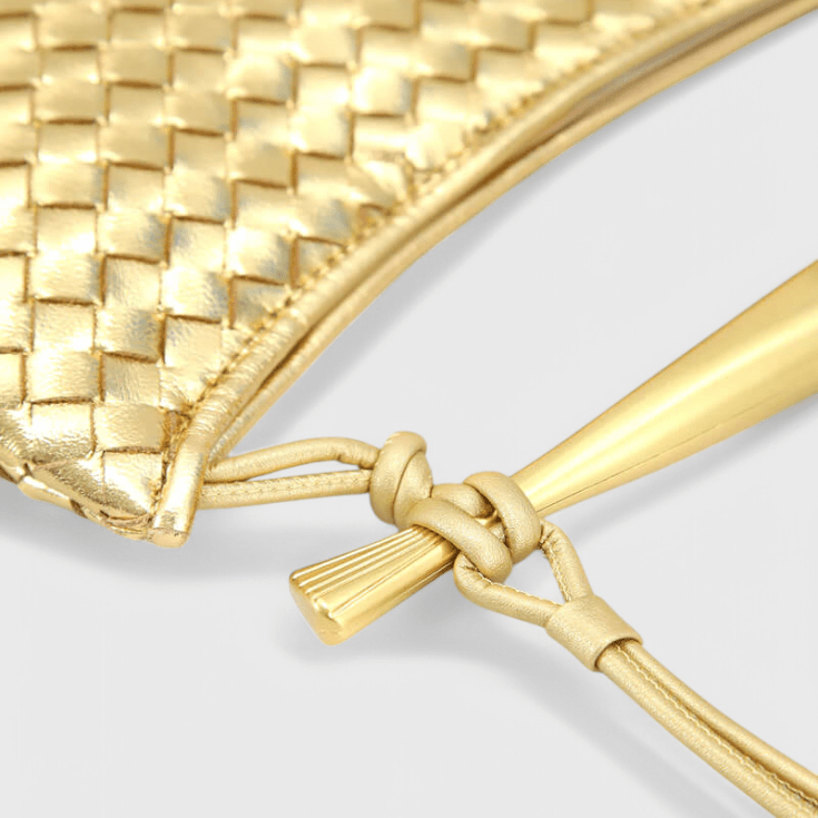 Helle | Bolsa Tejida Artesanal: Estilo Único y Sostenible para Tu Día a Día