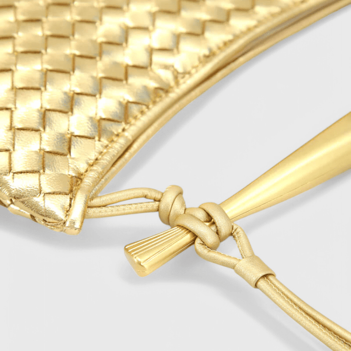 Helle | Bolsa Tejida Artesanal: Estilo Único y Sostenible para Tu Día a Día