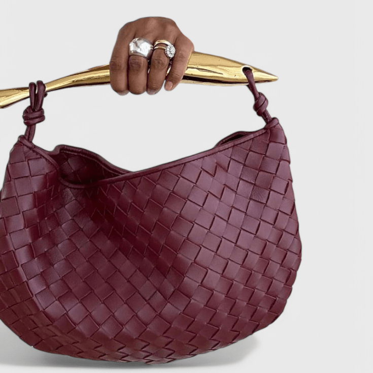 Helle | Bolsa Tejida Artesanal: Estilo Único y Sostenible para Tu Día a Día