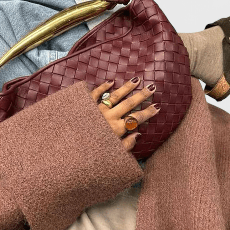 Helle | Bolsa Tejida Artesanal: Estilo Único y Sostenible para Tu Día a Día