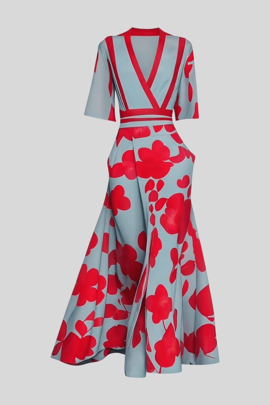 Henriette | Maxi Dress