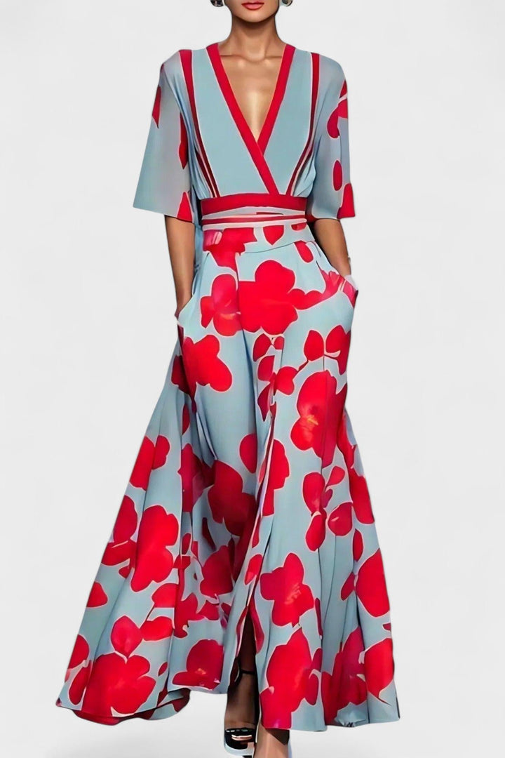 Henriette | Maxi Dress