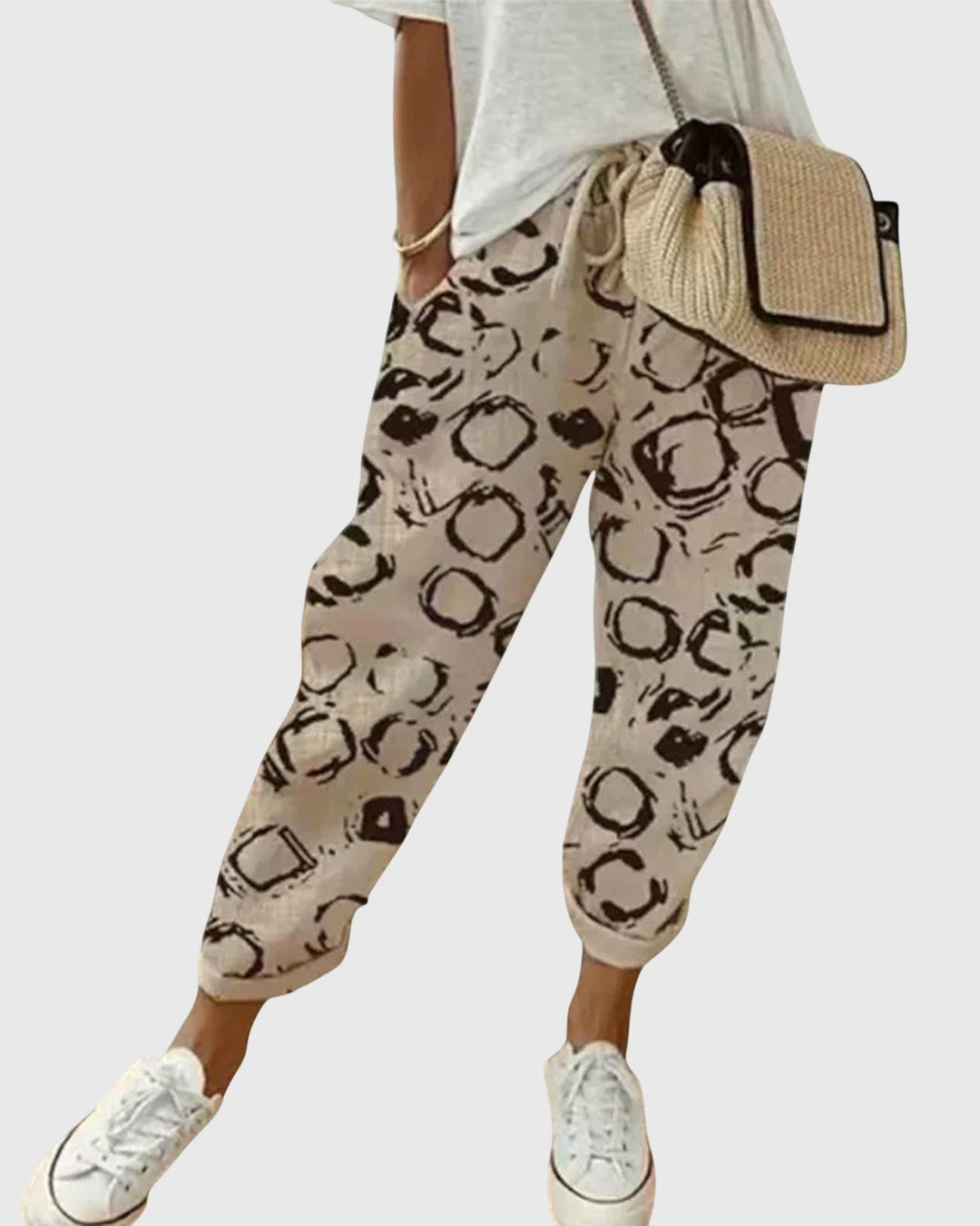 Ida Burga Pants: Effortless Style and Comfort for Every Occasion