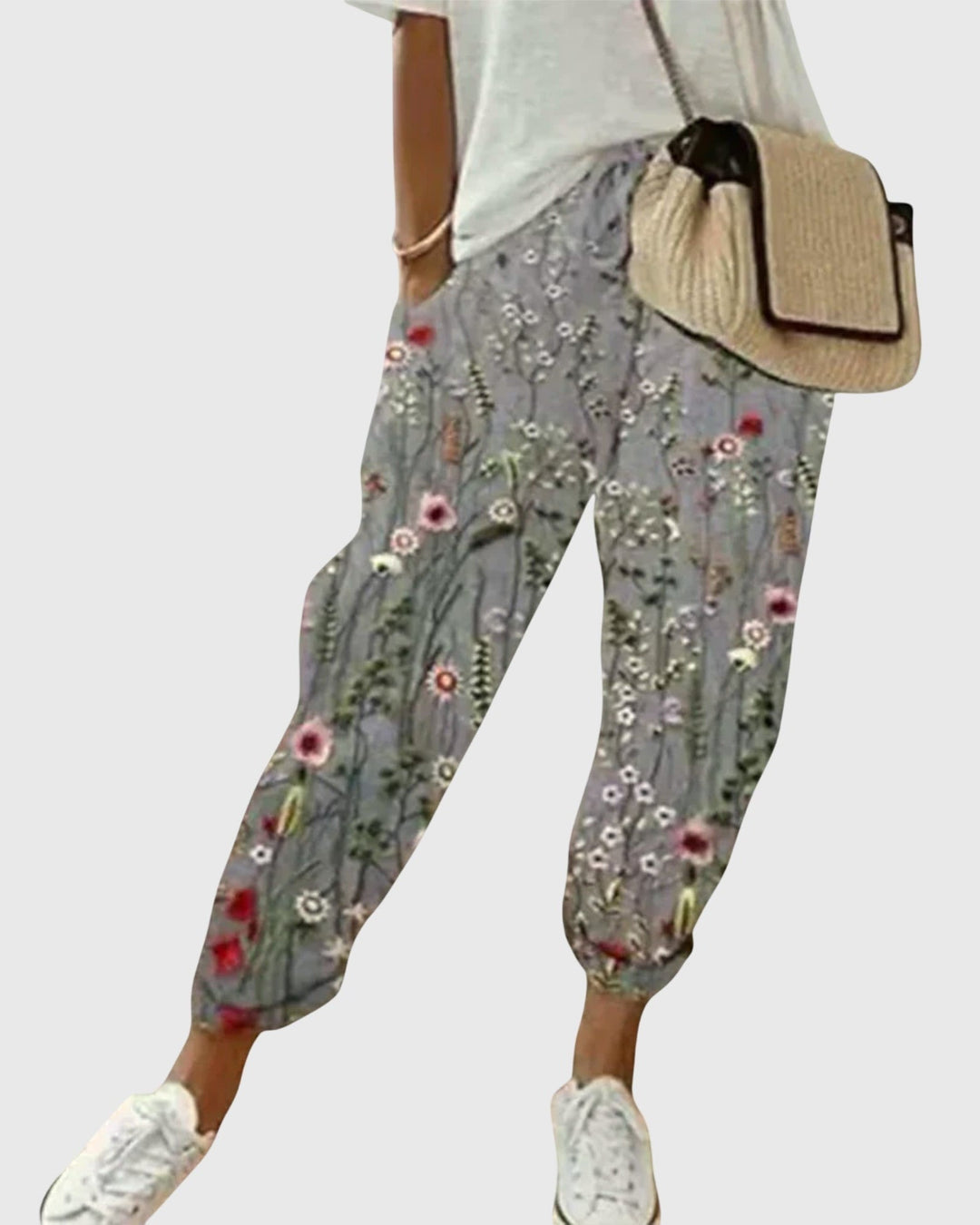 Ida Burga Pants: Effortless Style and Comfort for Every Occasion