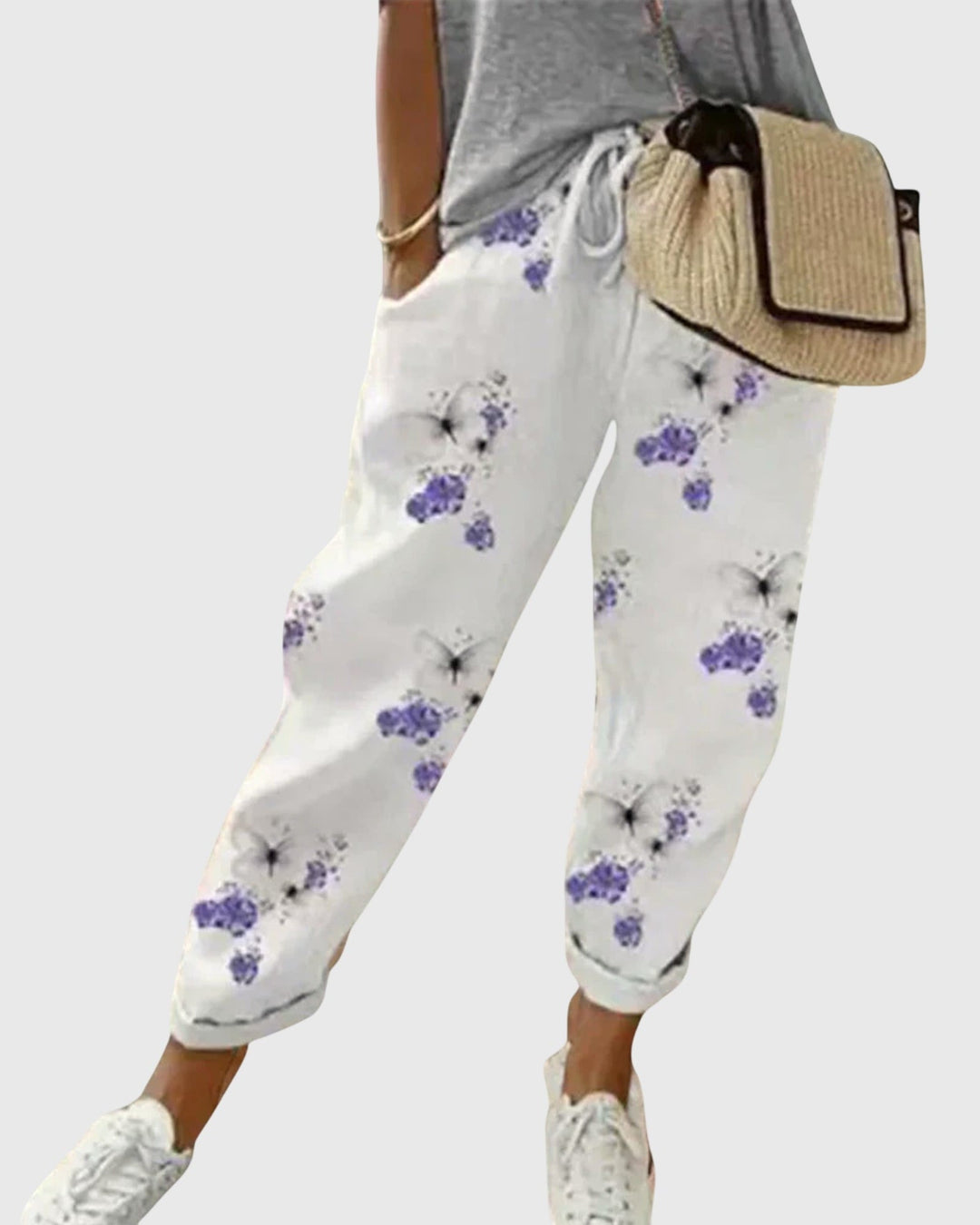 Ida Burga Pants: Effortless Style and Comfort for Every Occasion